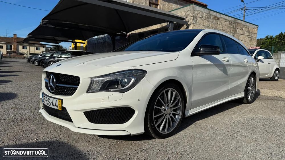 Mercedes-Benz Cla 220 2015 photo 2