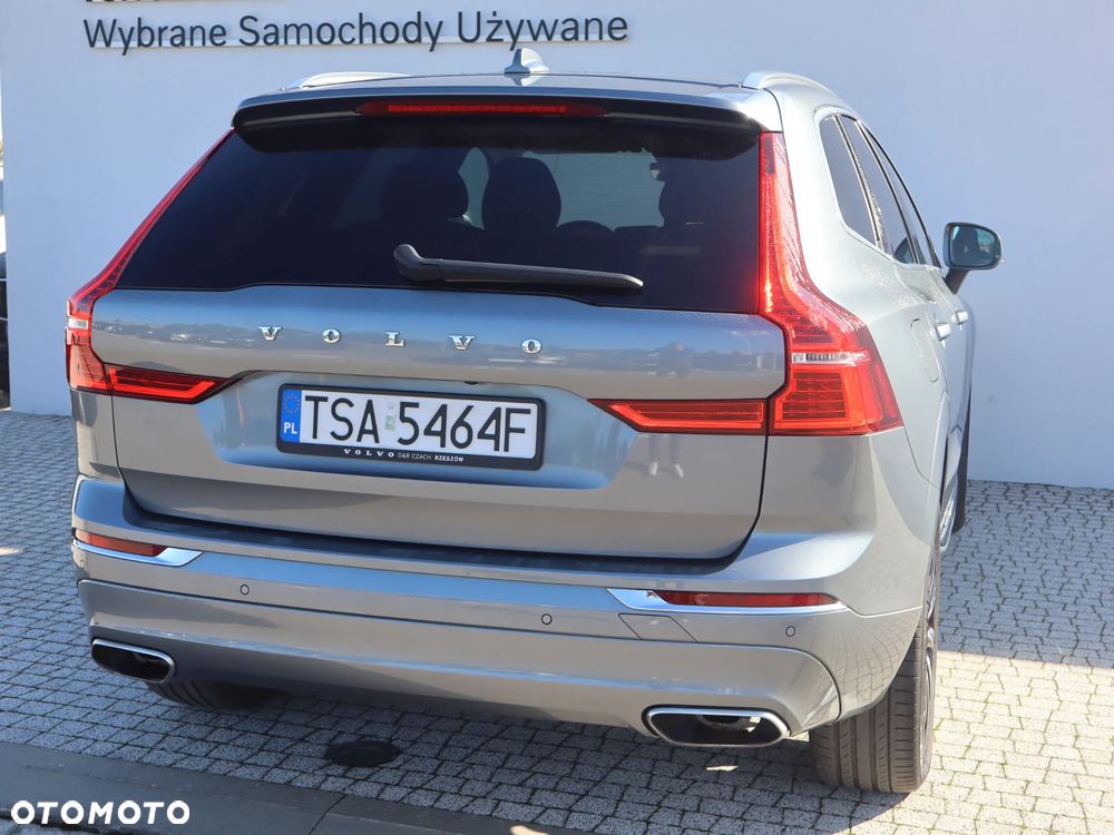 Volvo XC 60 T5 GPF AWD Inscription - 6