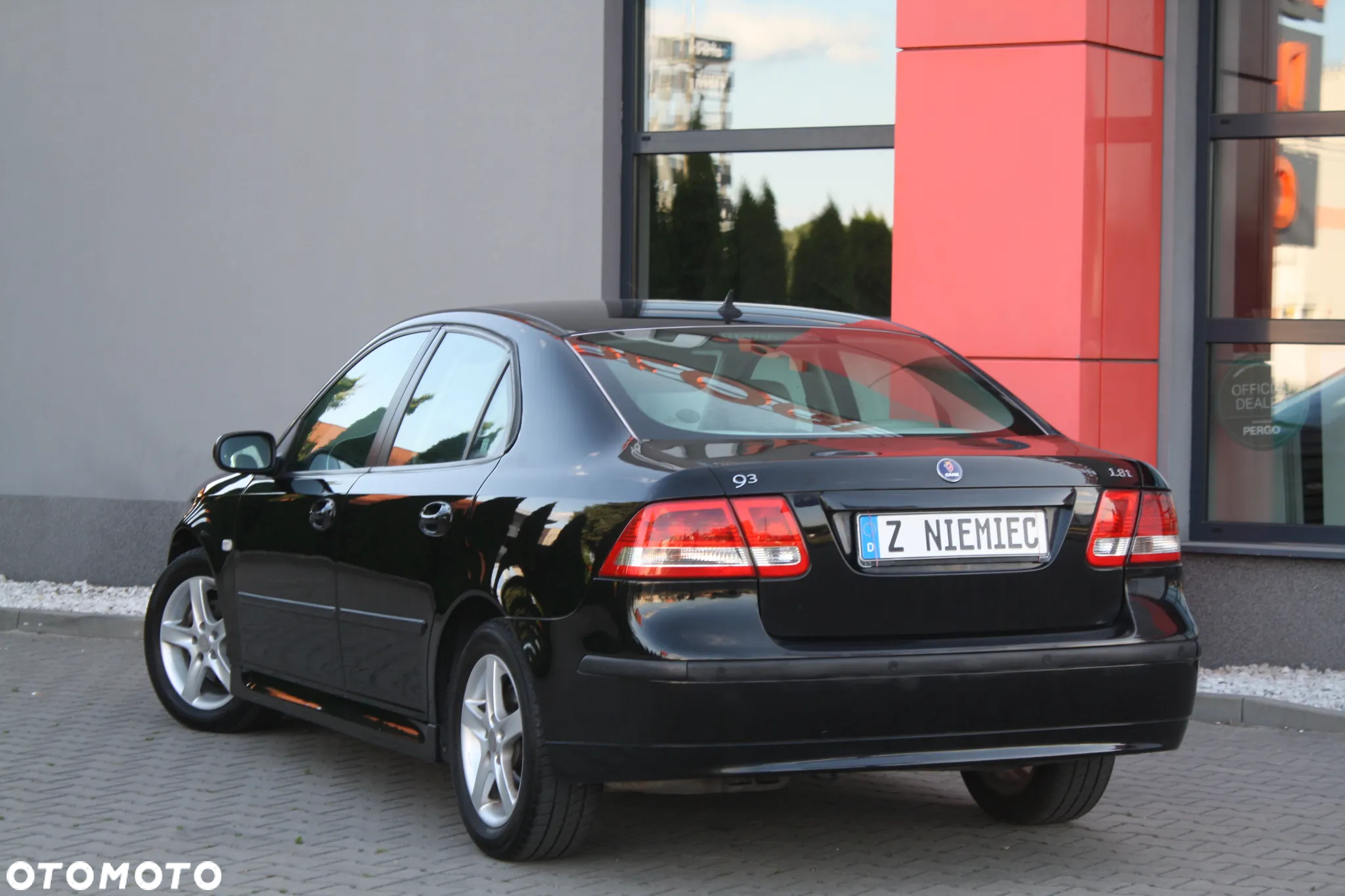Saab 9-3 - 4