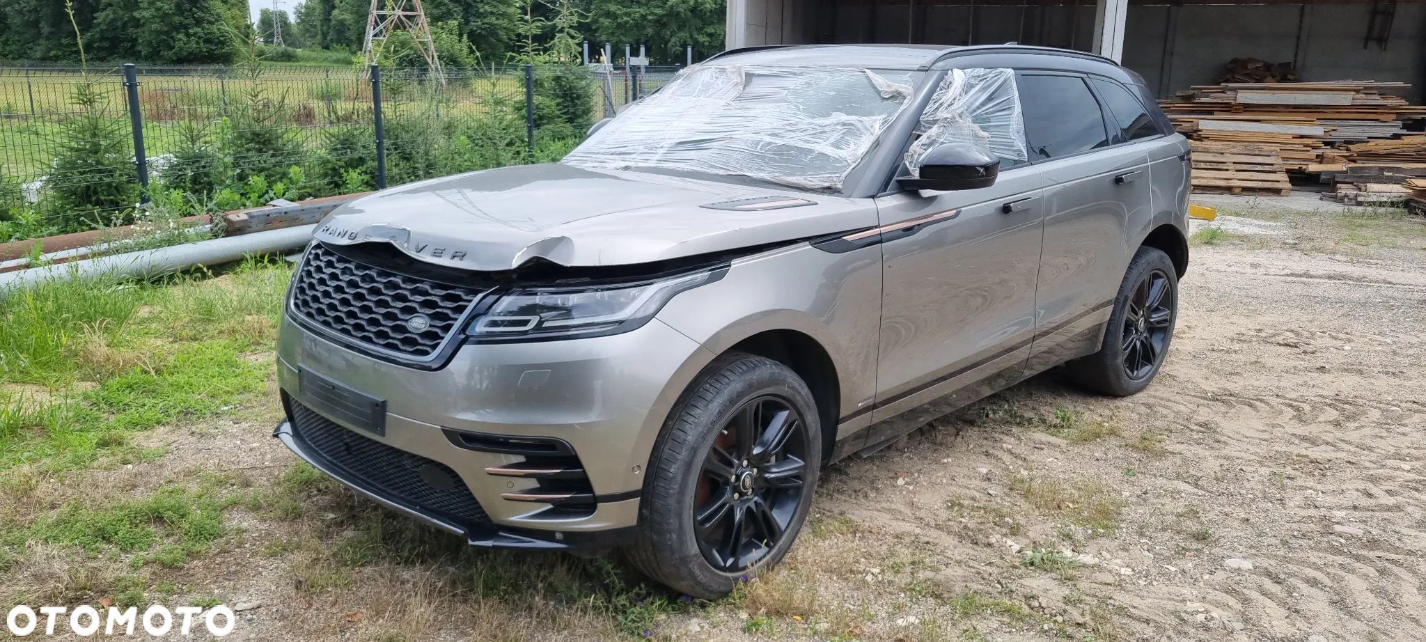 Land Rover Range Rover Velar 2.0 SD4 R-Dynamic HSE - 1