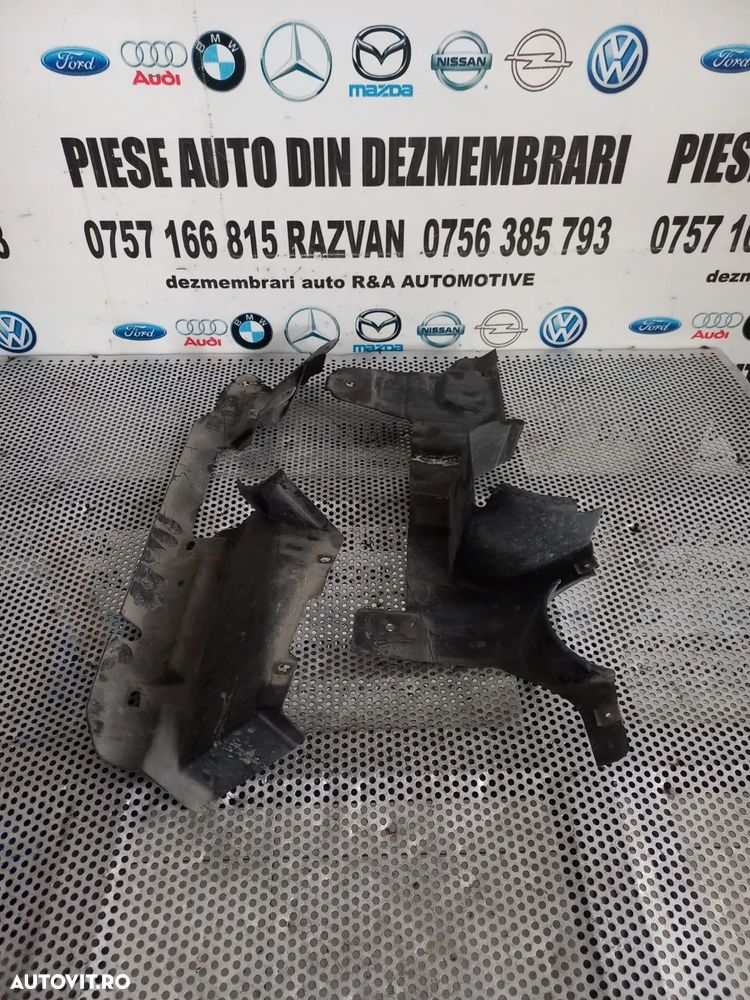 Deflector Radiator Bmw X3 E83 Facelift N47D20 Dezmembrez Bmw X3 E83 LCI Facelift 2.0 D Manual N47 1 - 5