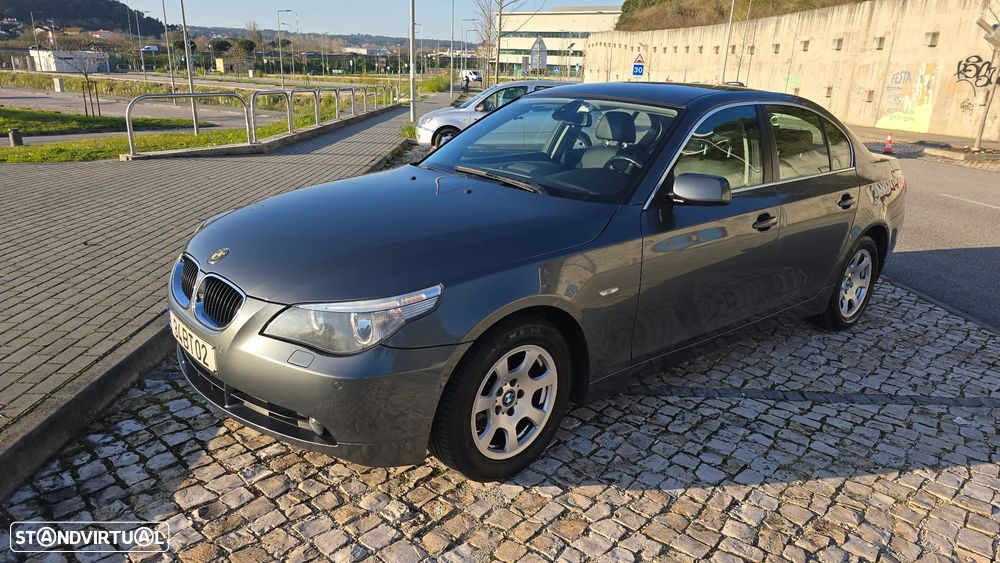 BMW 520 d - 11