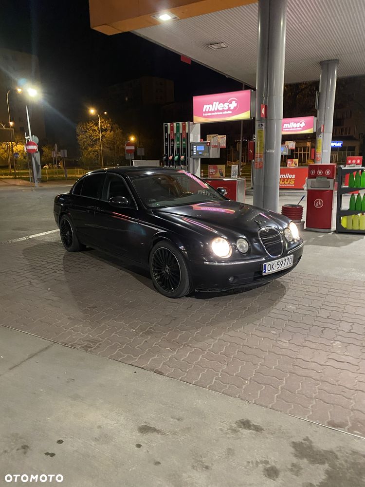 Jaguar S-Type - 1