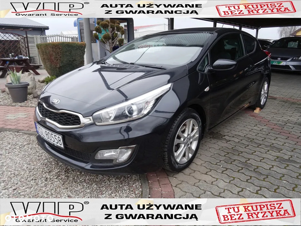 Kia ProCeed Pro_cee'd 1.6 GDI L