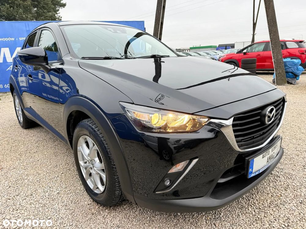 Mazda CX-3 SKYACTIV-D 105 FWD Center-Line - 4