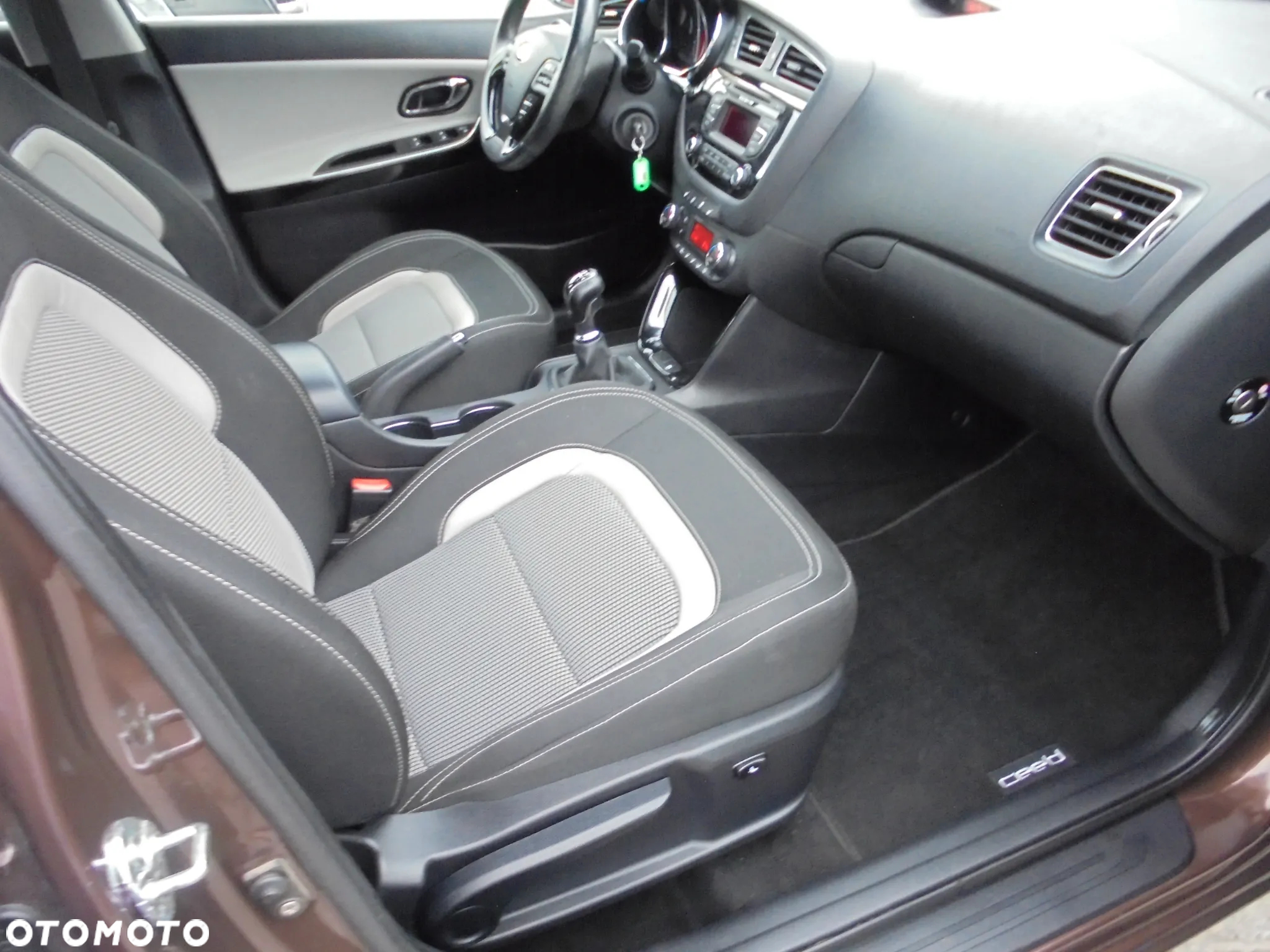 Kia Ceed 1.6 GDI Edition 7 - 14