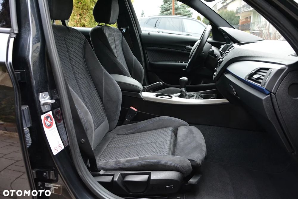 BMW Seria 1 125d - 6