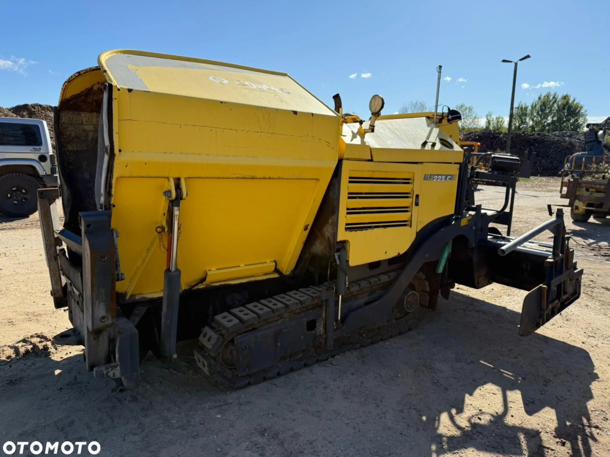 Bomag BF 223 C - 4