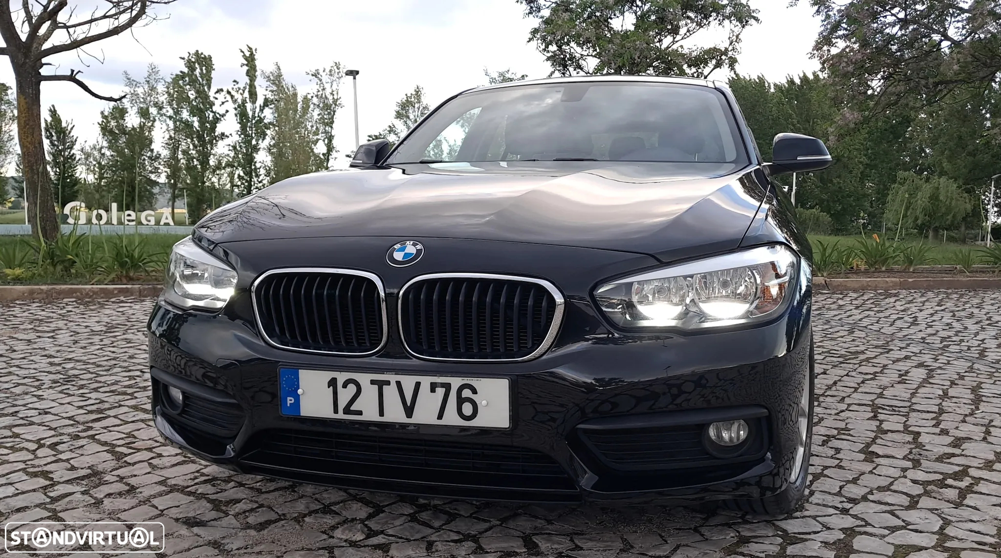BMW 116 d EDynamics Line Sport - 4