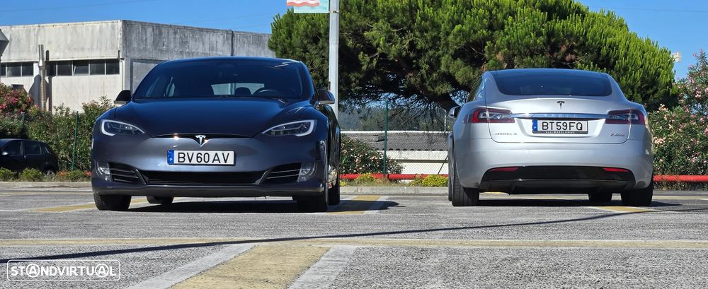 Tesla Model S 100 kWh Long Range AWD - 10