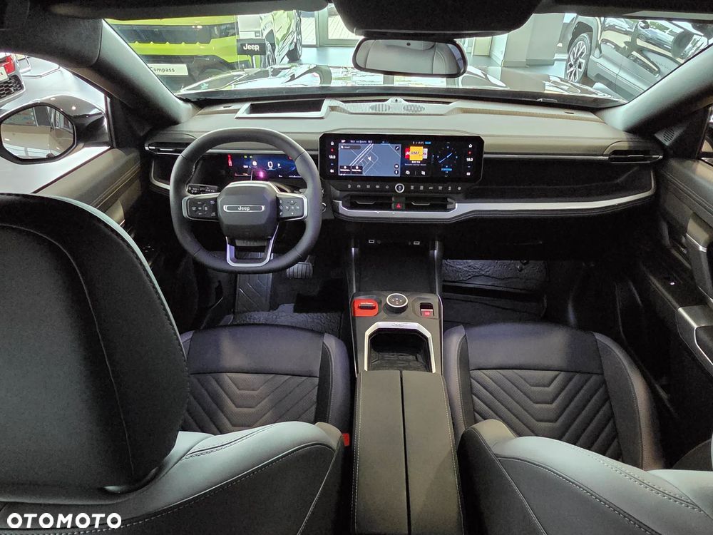 Jeep Compass 1.2 T3 mHEV First Edition FWD DCT - 12