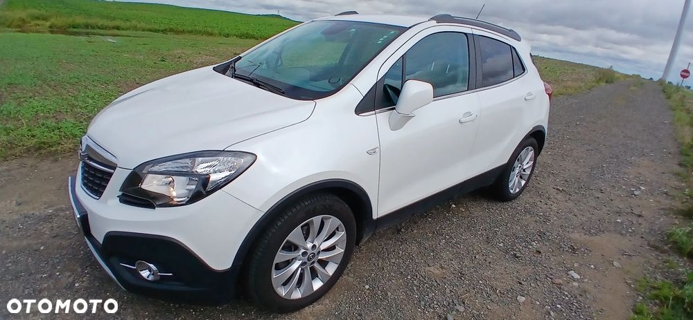 Opel Mokka - 4