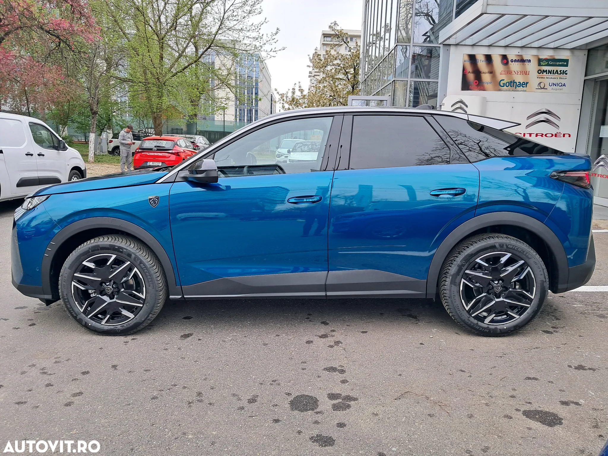 Peugeot 3008 Hybrid 145 e-DSC6 GT - 8
