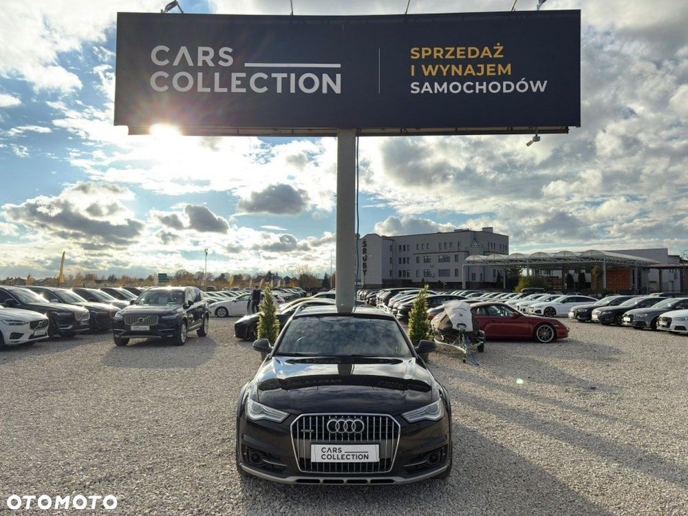 Audi A6 Allroad 3.0 TDI Quattro S tronic - 25