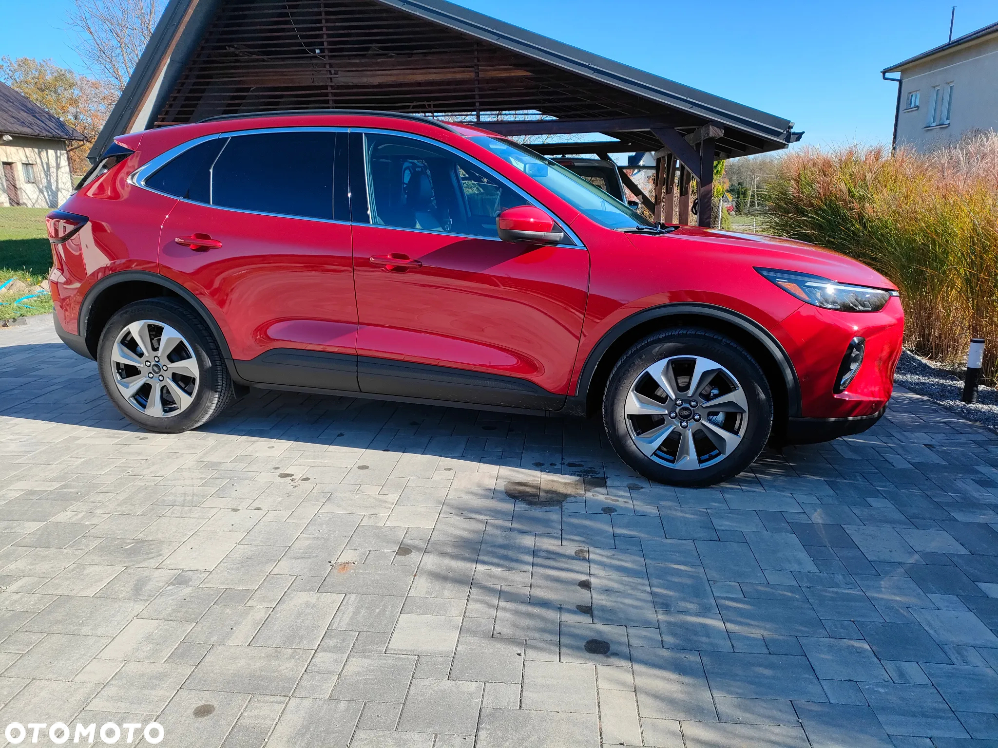 Ford Escape 2.0 EcoBoost AWD Titanium - 5