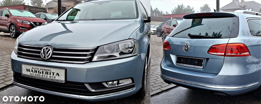 Volkswagen Passat 2.0 TDI DSG BlueMotion Technology Comfortline - 37