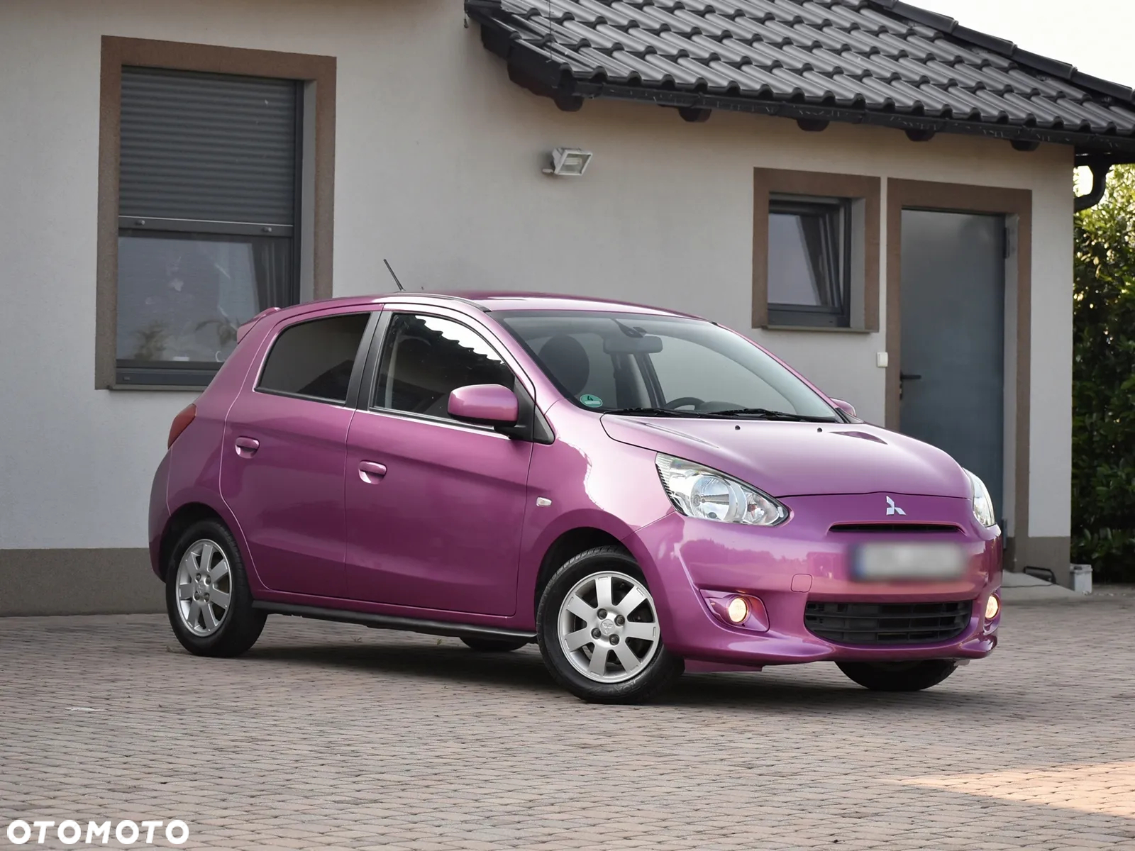 Mitsubishi Space Star 1.2 Clear Tec Color - 5