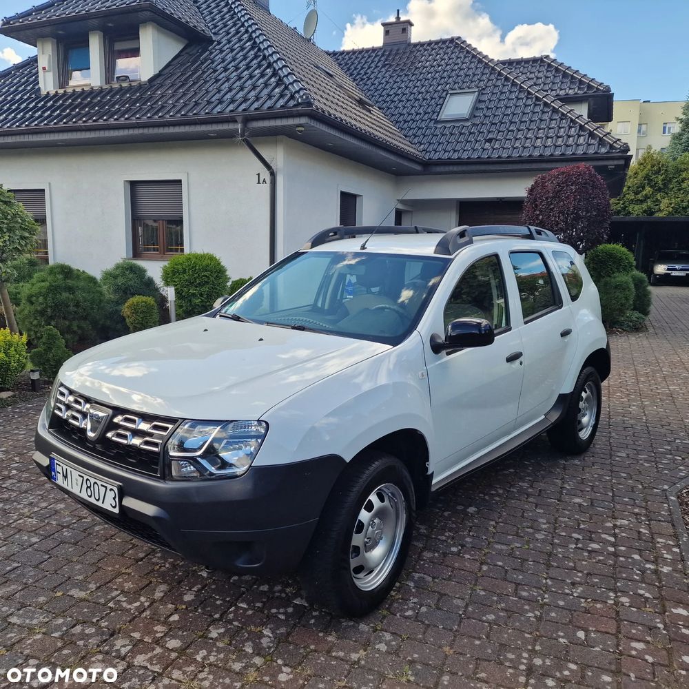 Dacia Duster 1.6 16V 4x2 Prestige - 2