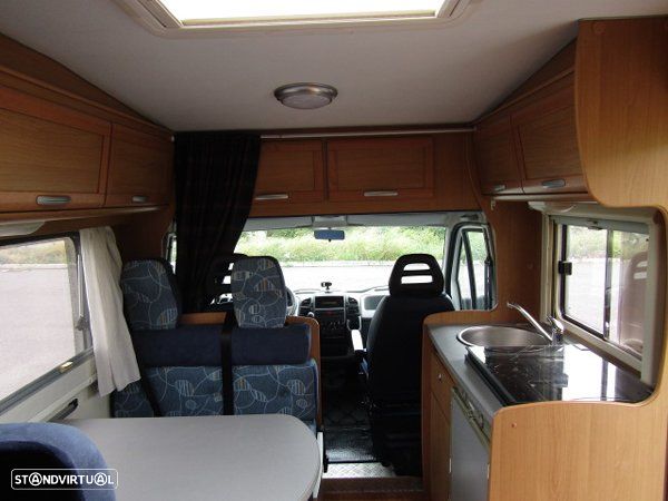 CI International Elliot Cama francesa e duche separado - 43