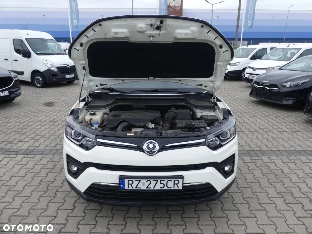 SsangYong/KGM Tivoli - 4