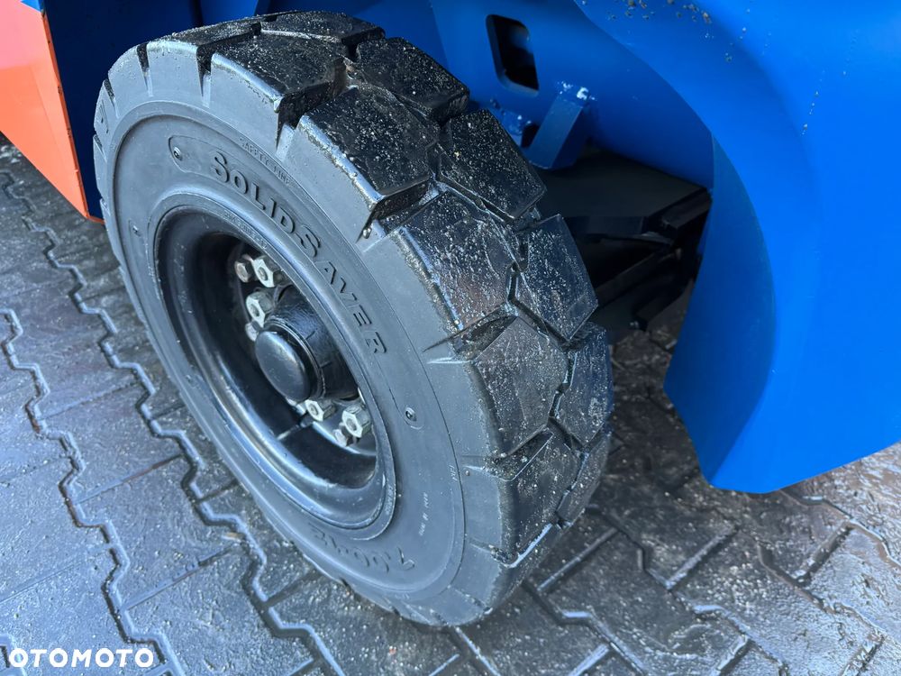 Toyota 02 5FD40 - 14