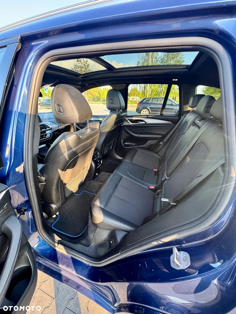 BMW X3 xDrive30i M Sport sport - 14
