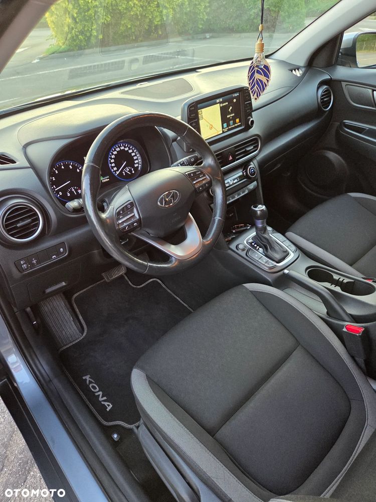 Hyundai Kona 1.6 T-GDI Style 4WD DCT - 11