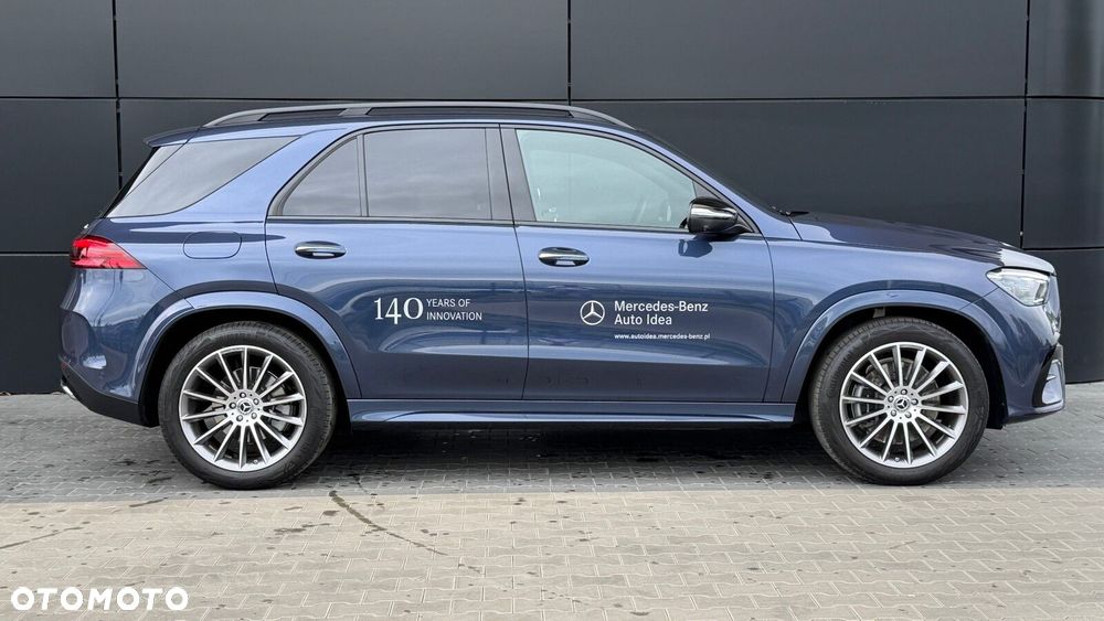 Mercedes-Benz GLE - 6