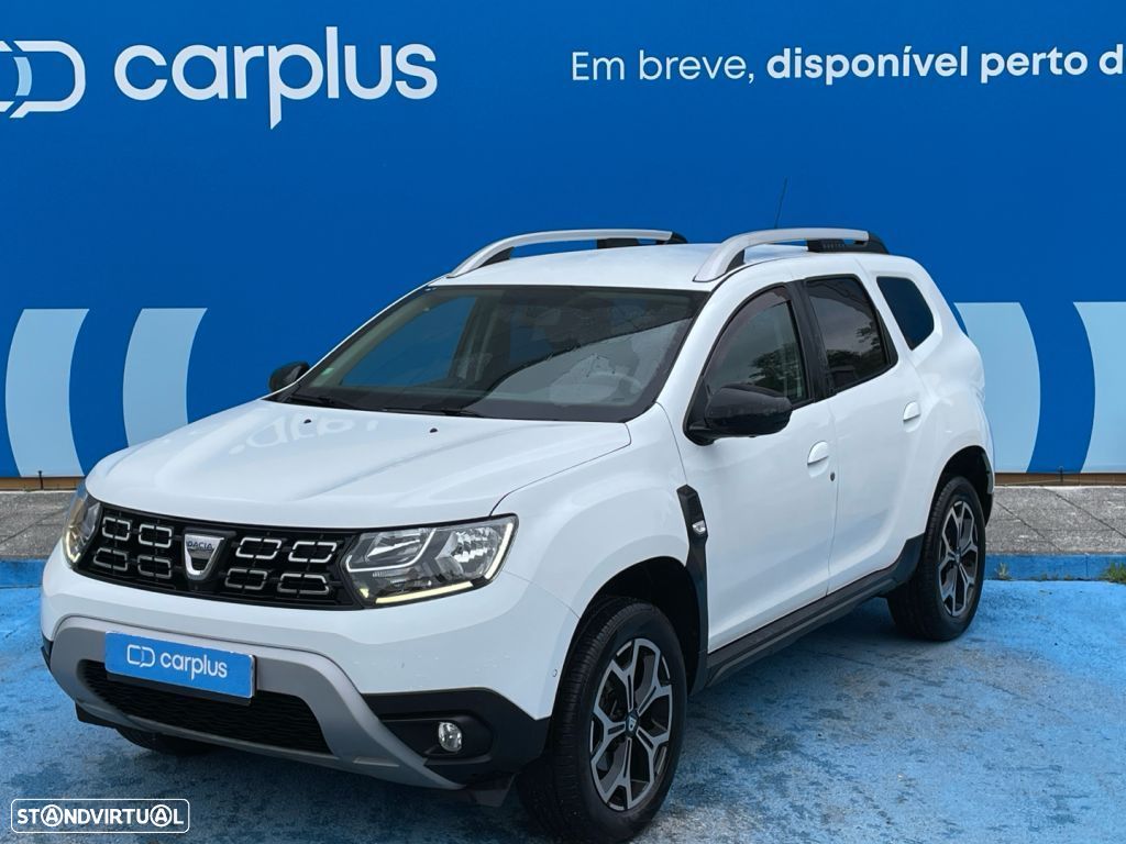 Dacia Duster 1.0 TCe ECO-G Comfort Bi-Fuel - 1