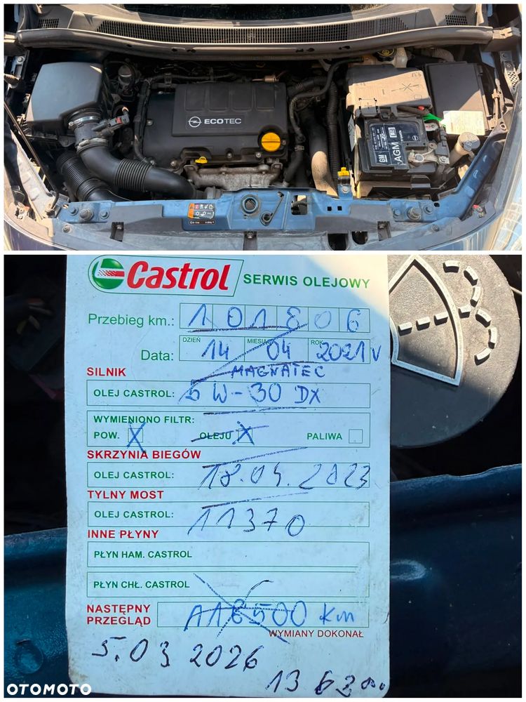 Opel Meriva 1.4 T Cosmo S&S - 28