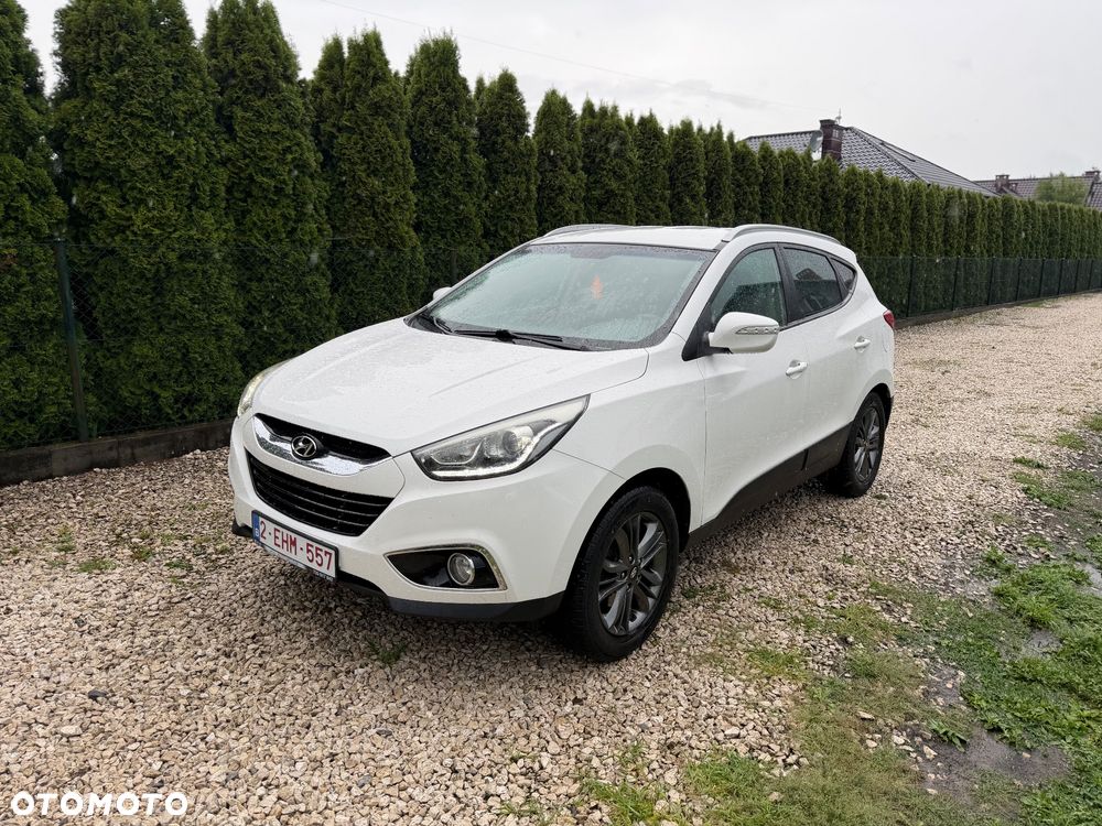 Hyundai ix35 1.6 GDI Premium 2WD - 2
