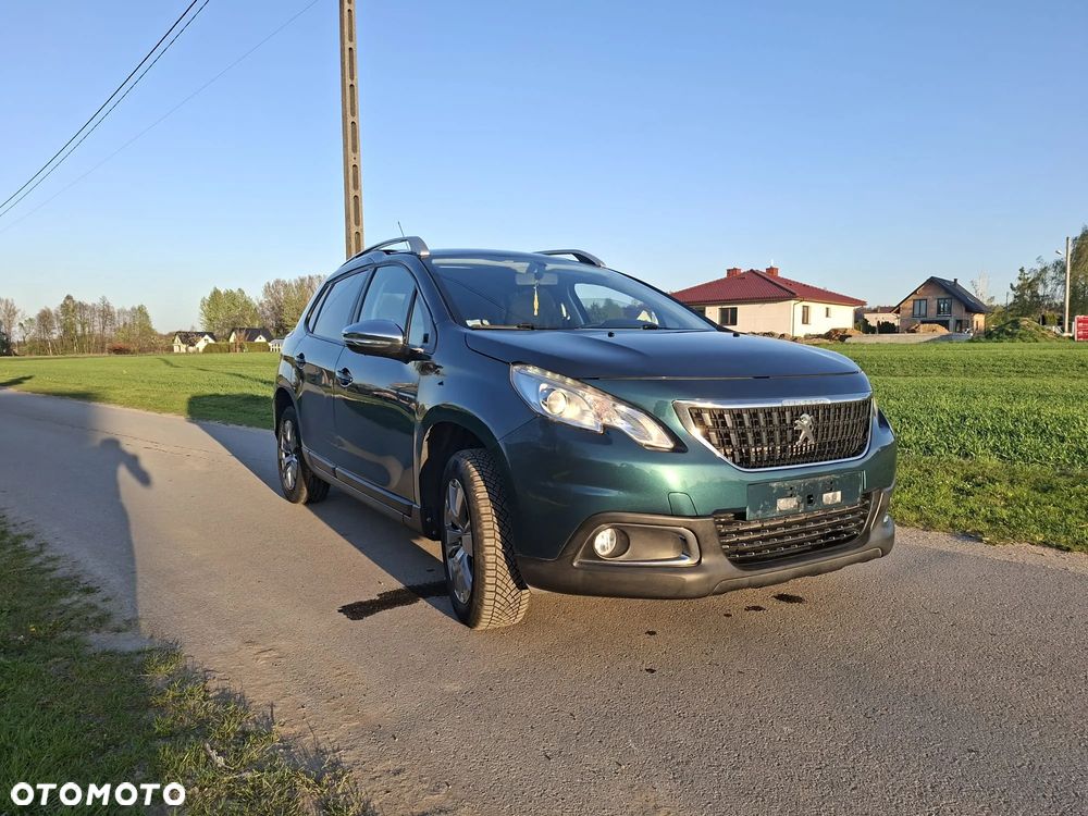Peugeot 2008 1.6 BlueHDi Active S&S - 2