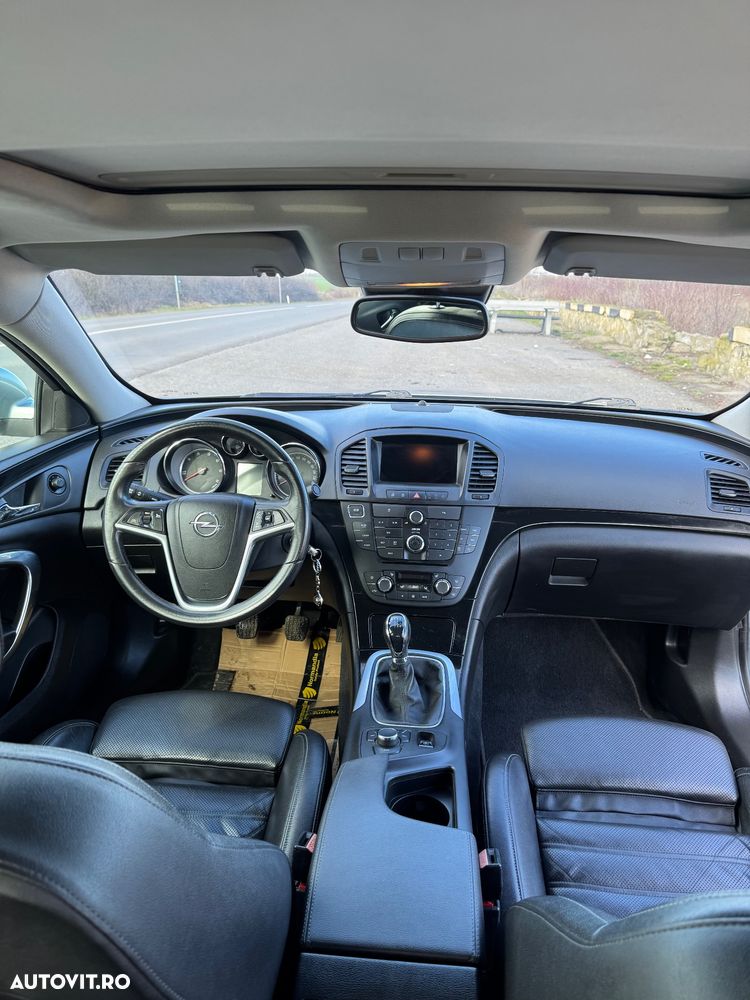 Opel Insignia 2.0 CDTI ECOFlex - 7