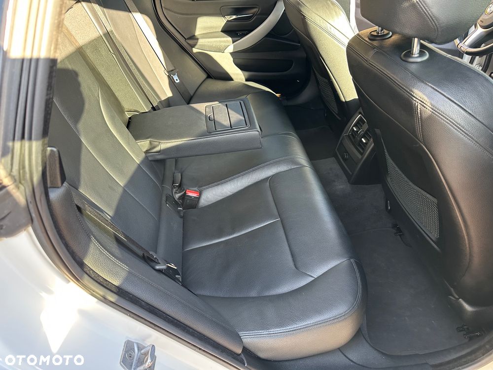 BMW Seria 4 430d Sport-Aut M Sport - 28