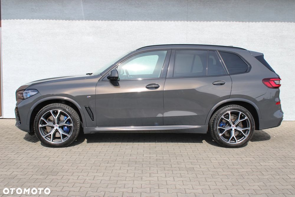 BMW X5 xDrive40d mHEV sport - 9