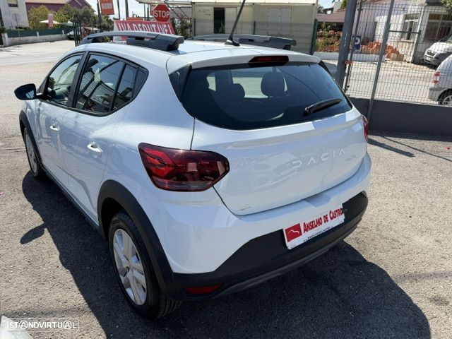 Dacia Sandero 1.0 ECO-G Expression Bi-Fuel - 14