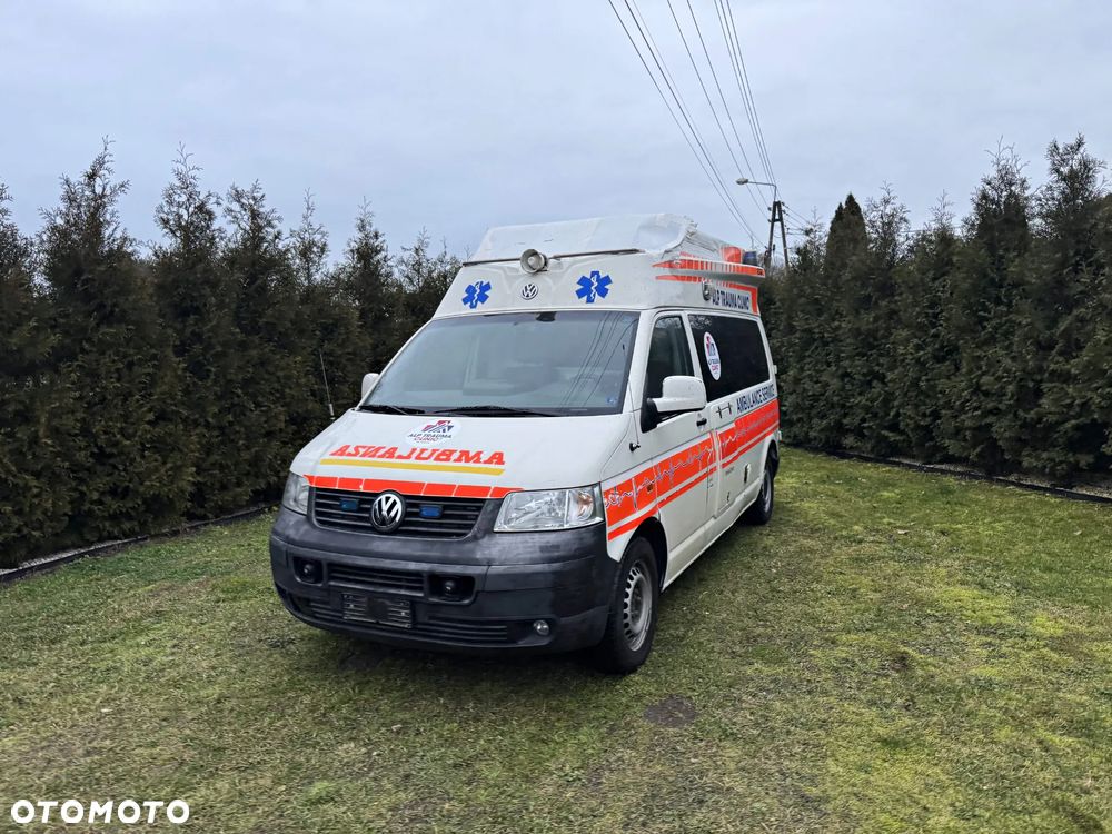 Volkswagen Transporter L2 Max 4Motion - 9