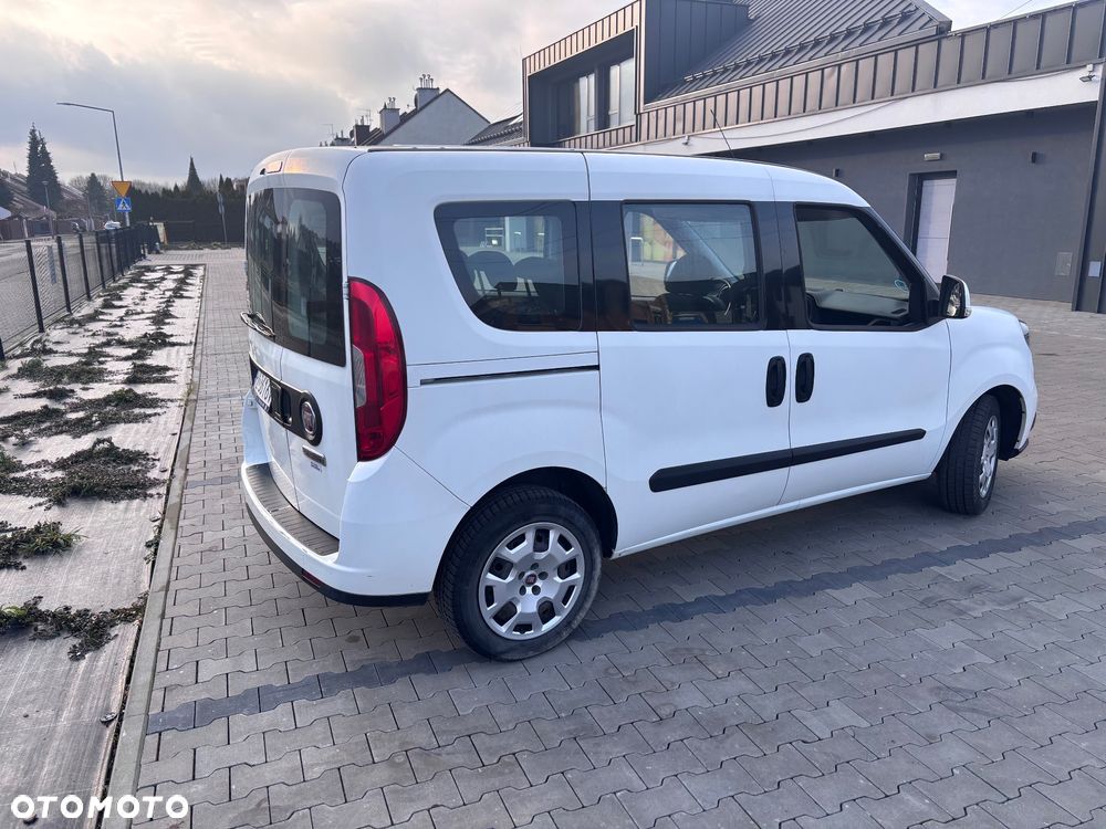 Fiat Doblo Dynamic - 7