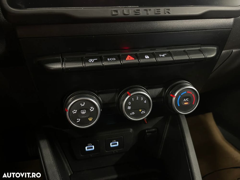 Dacia Duster Blue dCi 115 Comfort - 17