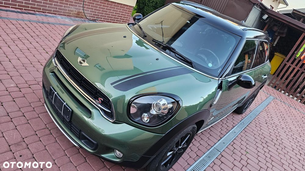 MINI Countryman Cooper SD All4 Park Lane Chili - 10