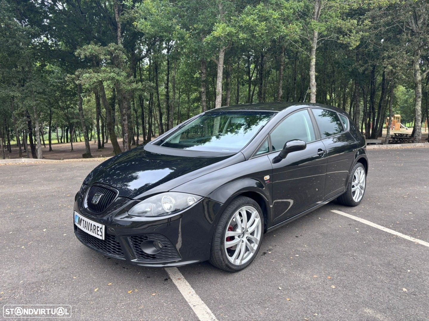 SEAT Leon 2.0 TDI Sport Up - 2