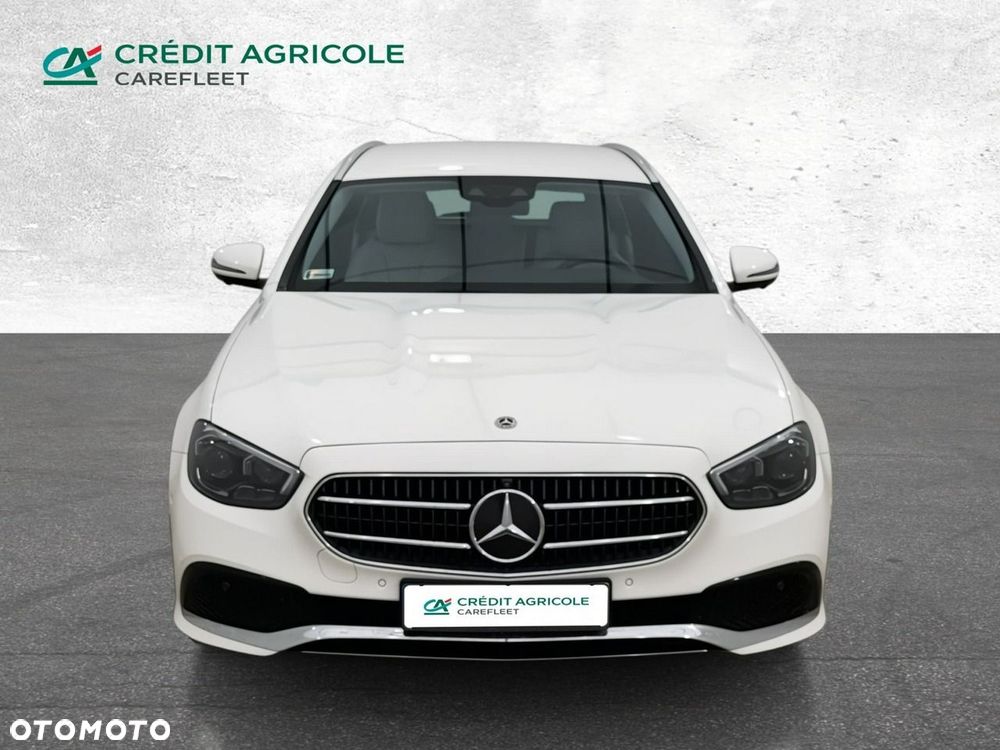 Mercedes-Benz Klasa E - 3