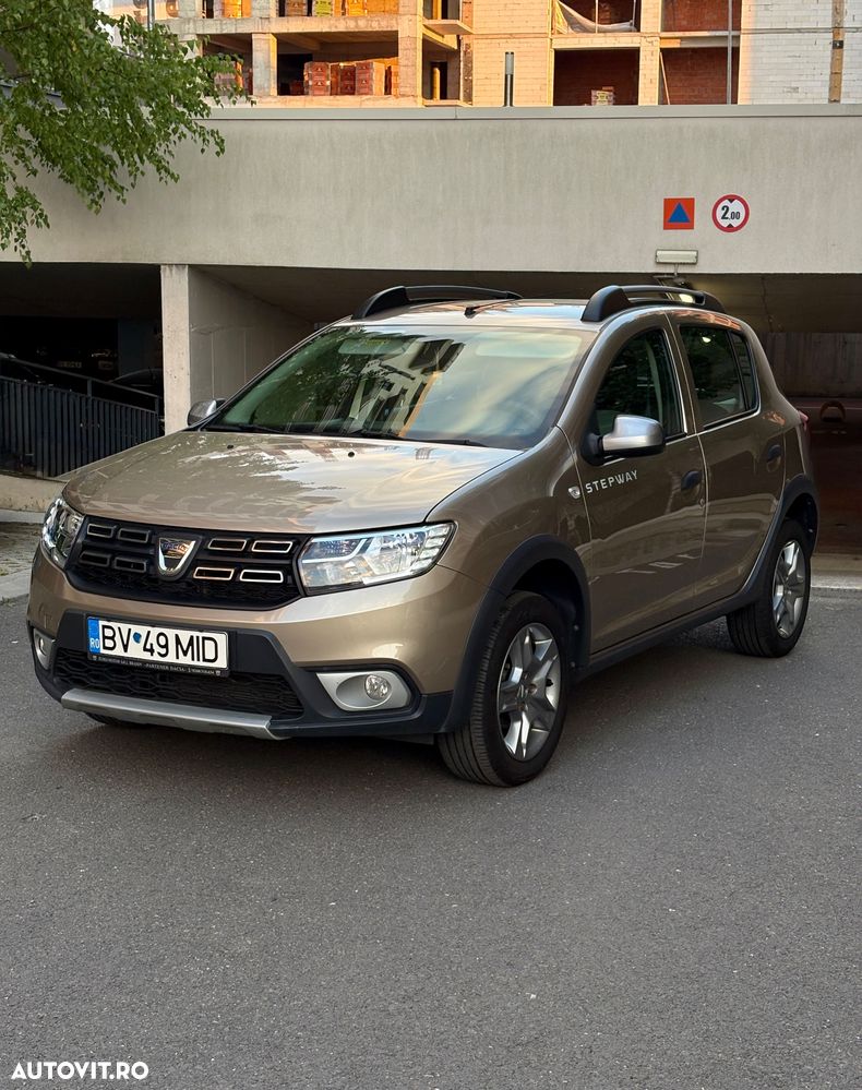 Dacia Sandero Stepway 0.9 TCe - 2
