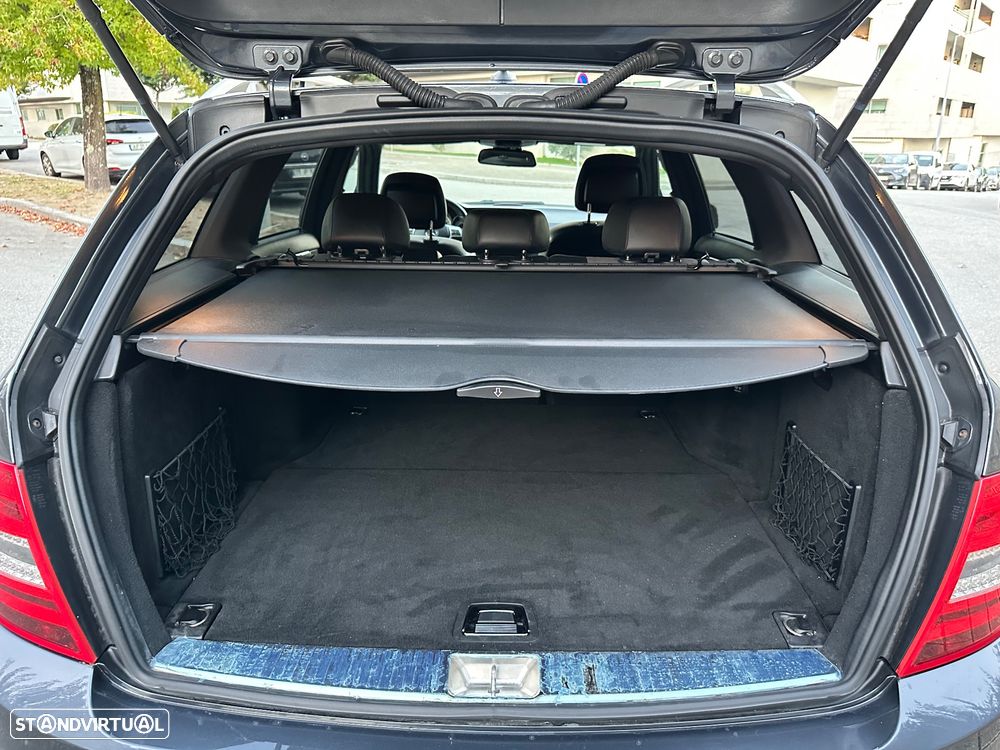 Mercedes-Benz C 220 d AMG Line Aut. - 39
