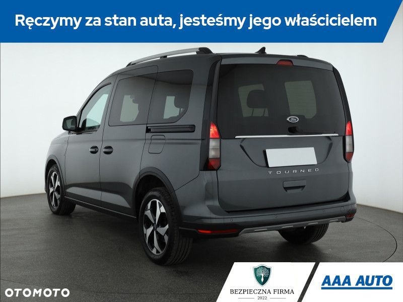 Ford Tourneo Connect - 5