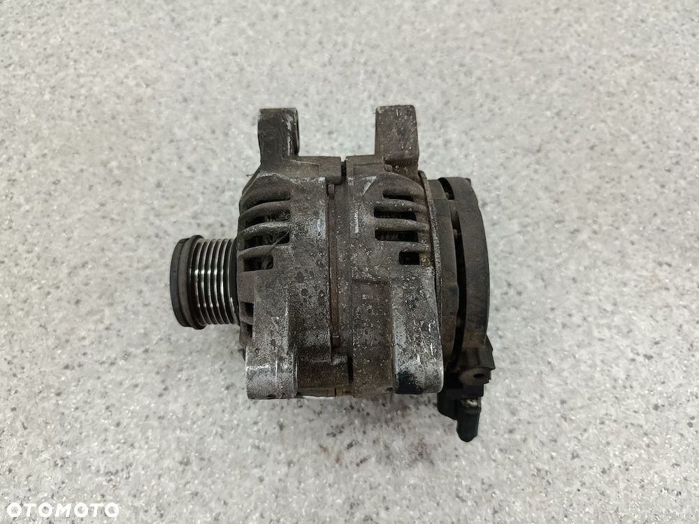 ALTERNATOR PEUGEOT 308 I 9646321880 0124525035  BOSCH 1.6 HDI - 7