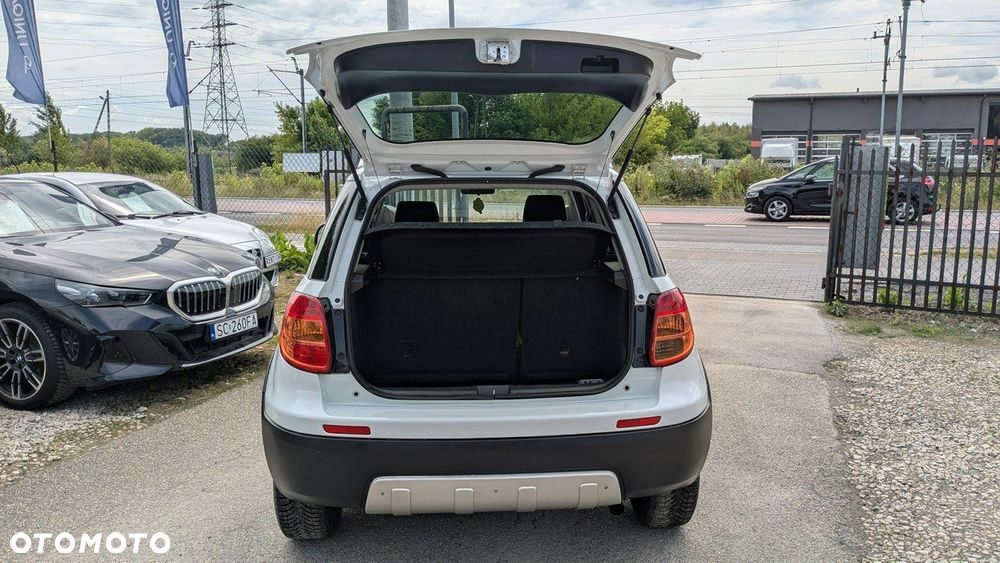 Fiat Sedici - 29