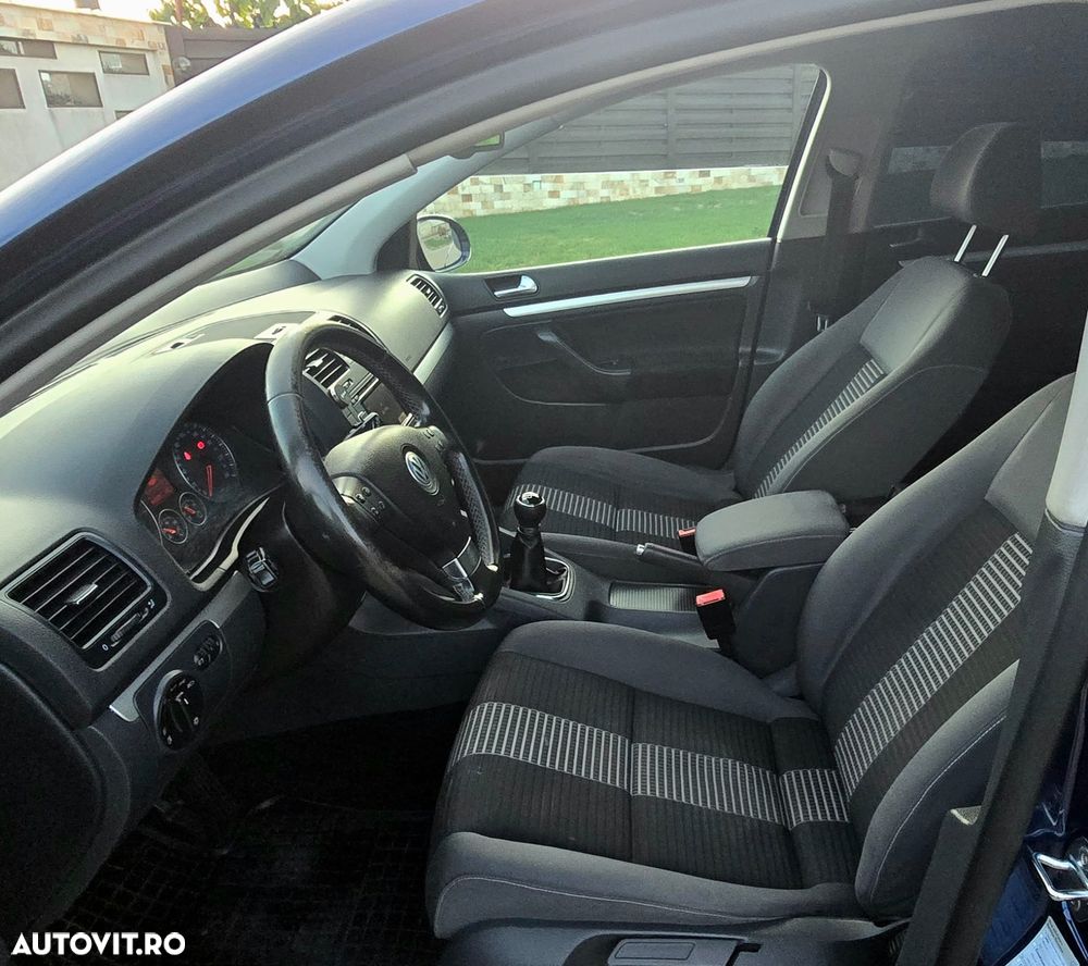 Volkswagen Golf 2.0 TDI Sportline - 15