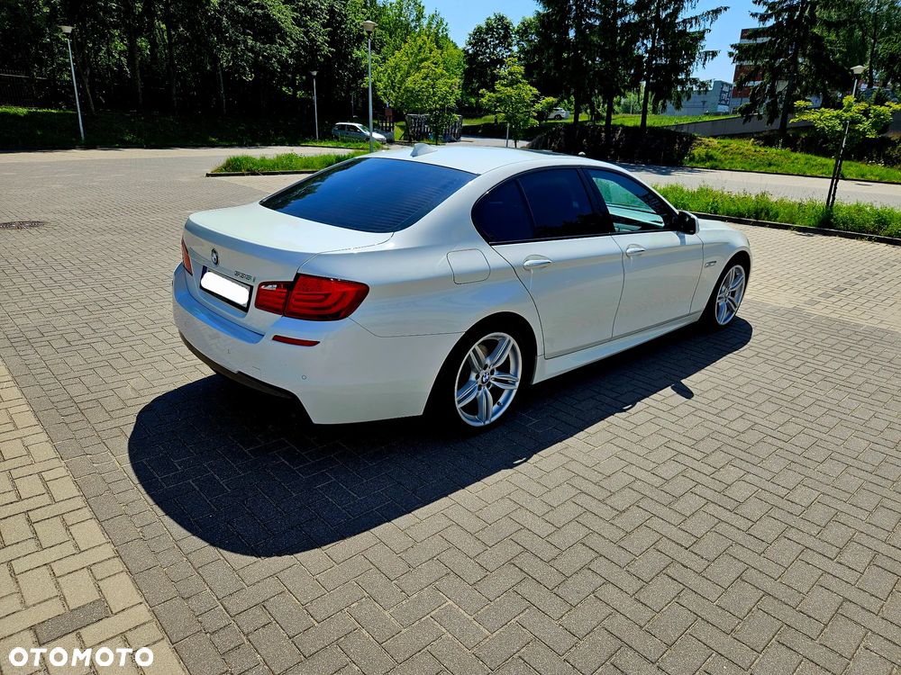 BMW Seria 5 535i - 6