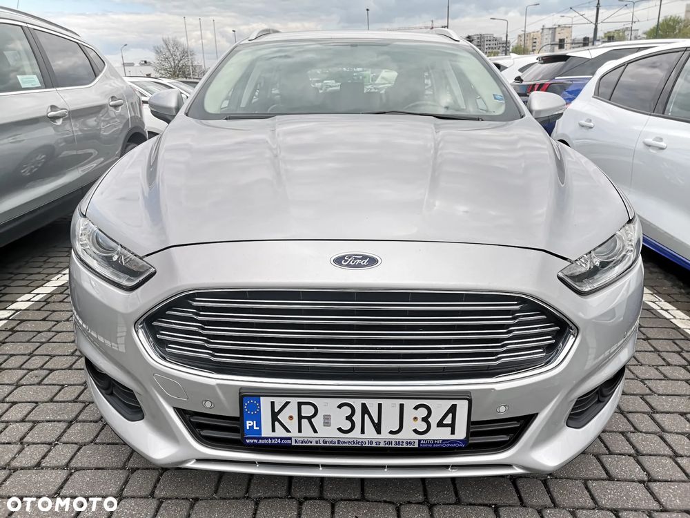 Ford Mondeo 2.0 TDCi STart-Stopp PowerShift-Aut Titanium - 3
